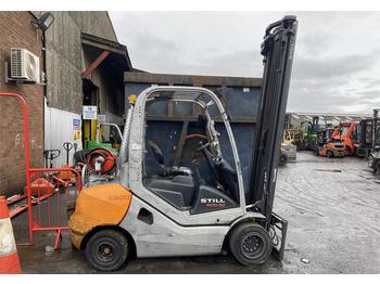 Forklift Still RX70-30: picture 1