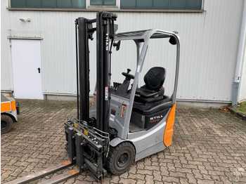 Electric forklift Still RX 50-10 C / 3.170 Std.: picture 1