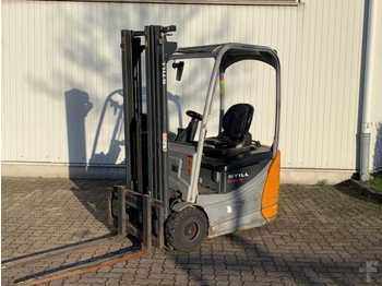 Electric forklift Still RX 50-15: picture 1