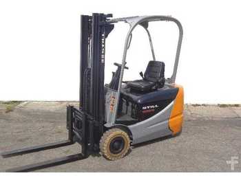 Electric forklift Still RX 50-16: picture 1