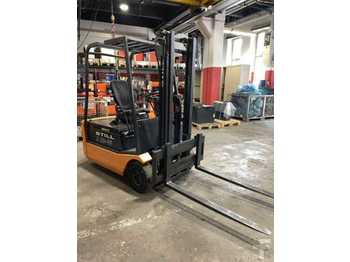 Electric forklift Still R 20-16 - Containerfähig/Freihub: picture 1