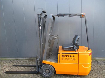 Electric forklift Still R 50-15: picture 1