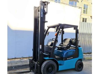Forklift Sumitomo 9516-11FL25PAXI2LD: picture 1