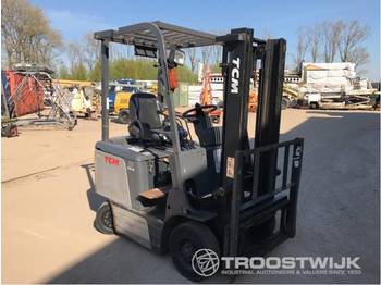 Forklift TCM FB15-7: picture 1