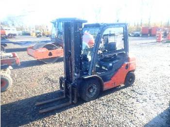 Forklift TOYOTA 068FDF25: picture 1