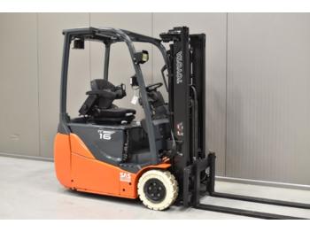 Electric forklift TOYOTA 8FBEKT16: picture 1