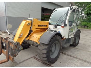 LIEBHERR 436-7 - Telescopic handler