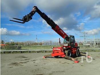 Telescopic handler MANITOU MRT2150 4x4x4