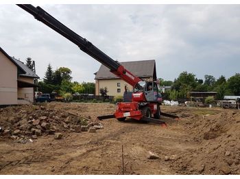 Telescopic handler MANITOU MRT 2150