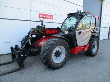 Telescopic handler Manitou MLT741-140V+ Elite