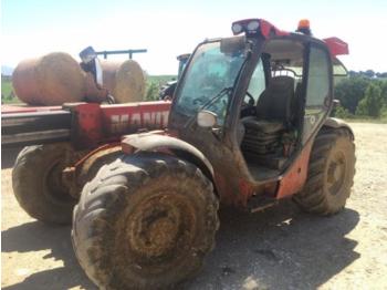 Telescopic handler Manitou mlt 735 ps