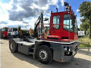 MOL YM 225 4x2 TERMINAL TRACTOR / TERMINAL TREKKER - HUB REDUCTION AXLE / AP ACHSE - CUMMINS EURO 5 - AIR SUSP - NATO - Terminal tractor