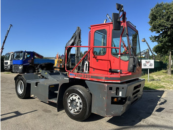 MOL YM 225 4x2 TERMINAL TRACTOR / TERMINAL TREKKER - HUB REDUCTION AXLE / AP ACHSE - VOLVO EURO 5 - AIR SUSP -  NATO - Terminal tractor
