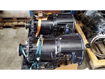 Terminal tractor Terberg Allison MT643,MD3060,MD3000,ZF 6WG211