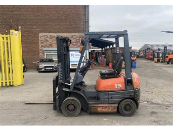 Forklift Toyota 02-6FDF15: picture 1