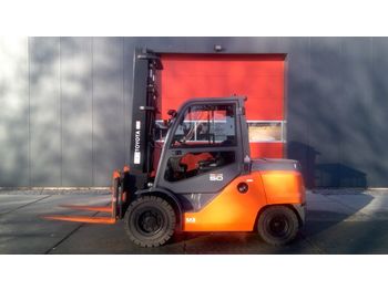 Forklift Toyota 02-8FD50N: picture 1