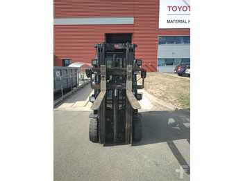 Diesel forklift Toyota 02-8FDKF 20: picture 1