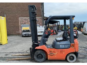 Forklift Toyota 42-7FGF15: picture 1