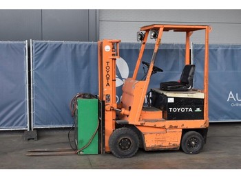 Diesel forklift Toyota 4B15: picture 1