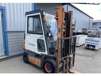 Forklift Toyota 5 FD 15: picture 1