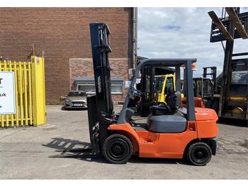 Forklift Toyota 62-7FDF25: picture 1