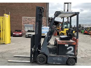 Electric forklift Toyota 7FBCU15: picture 1