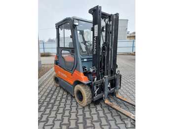 Electric forklift Toyota 7FBH20: picture 1