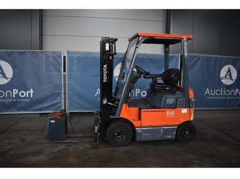 Diesel forklift Toyota 7FBMF18: picture 1