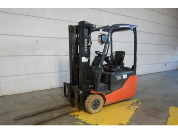 Electric forklift Toyota 8FBEK16T: picture 2