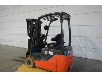 Electric forklift Toyota 8FBEK16T: picture 3