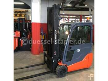 Electric forklift Toyota 8FBET18 - 1: picture 1