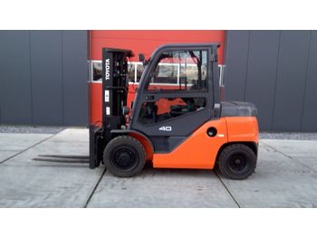 Forklift Toyota 8FD40N: picture 1