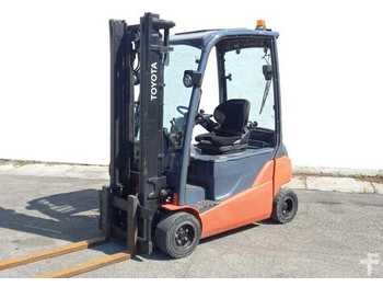 Electric forklift Toyota 8 FBMT 18 (batteria all'80%): picture 1