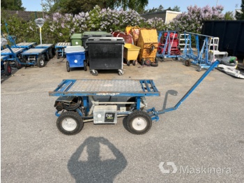 Warehouse equipment Transportvagn ErgoMover 1500 Standard: picture 1