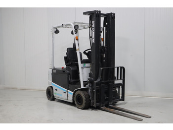 Electric forklift UNICARRIERS
