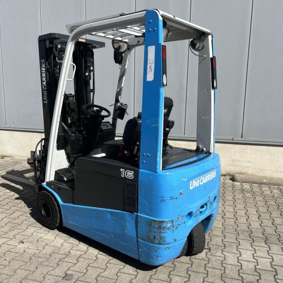 Forklift Unicarriers AG1N1L16Q: picture 2