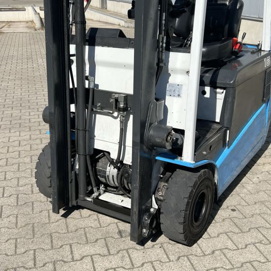 Forklift Unicarriers AG1N1L16Q: picture 15