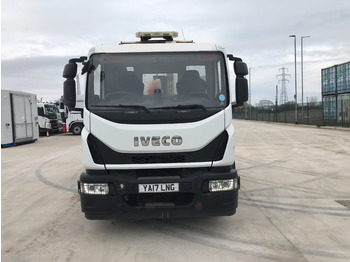 Road sweeper IVECO EuroCargo
