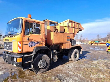 Utility/ Special vehicle MULAG