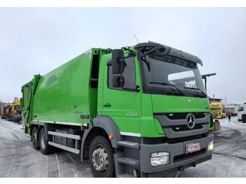 Garbage truck MERCEDES-BENZ Axor 2533