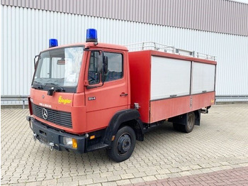 Fire truck MERCEDES-BENZ LK 814