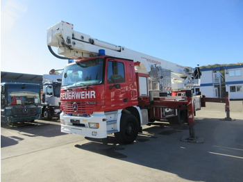 Fire truck MERCEDES-BENZ Actros 2640