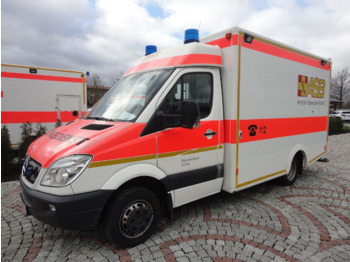 Ambulance MERCEDES-BENZ Sprinter