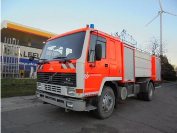 Fire truck VOLVO FL7