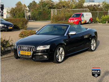 Car Audi A5 Cabriolet V6 T MARGE 3.0 TFSI S5 quattro Pro Line BOSE / FULL OPTION!: picture 1