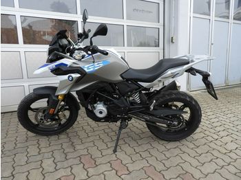 Motorcycle BMW R 310 GS: picture 1
