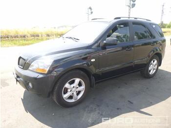  2007 Kia Sorento - Car