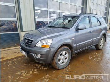  2008 Kia Sorento - Car
