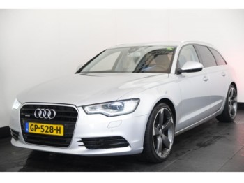 Audi A6 Avant 3.0 TDI 325pk Aut Quattro S-Line Sport Full Options Navi Leder Xenon Led Memory Camera Luchtvering 20'' Rotar - Car