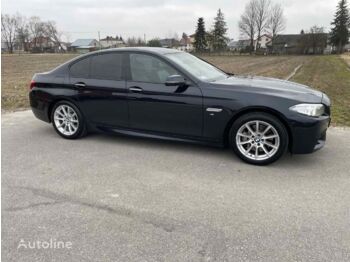 BMW 525 D xDRIVE AUTOMAT SKORA HAK [ Copy ] - car